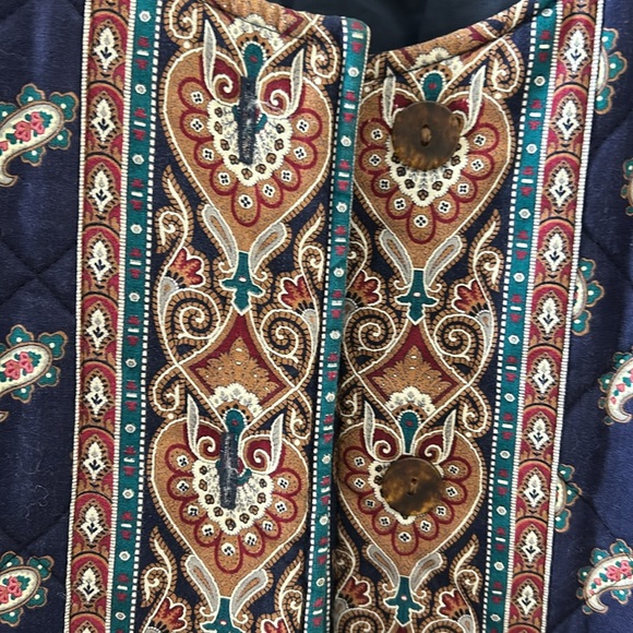 Vera Bradley Quilted jacket - Picture 3 of 6